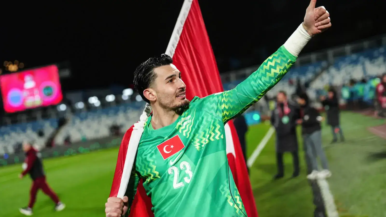 Uğurcan Çakır